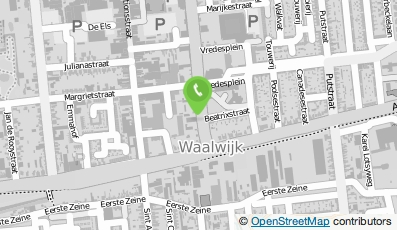 Bekijk kaart van LCLfotografie in Waalwijk