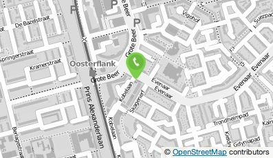 Bekijk kaart van Safe Taxibedrijf in Rotterdam