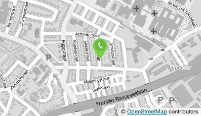 Bekijk kaart van Data Driven Agency in Breda