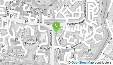 Bekijk kaart van Arman Onderhoudsbedrijf in Leiden