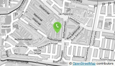 Bekijk kaart van Mane Mancev in Schiedam