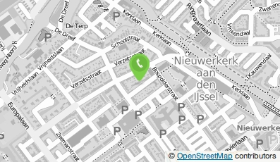 Bekijk kaart van Ethan Company in Nieuwerkerk aan den Ijssel