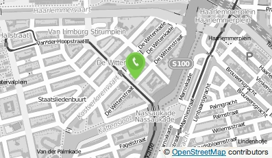 Bekijk kaart van MikoMoves in Amsterdam