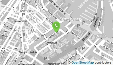 Bekijk kaart van Jelmer Wijnstroom Projects in Amsterdam