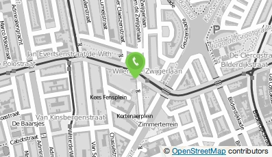 Bekijk kaart van Sophia Boehnlein in Amsterdam