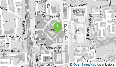 Bekijk kaart van Studio EAB in Lelystad