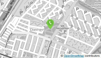 Bekijk kaart van SmartProfix in Diemen