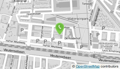 Bekijk kaart van Slotenmaker veerkracht 24/7 in Utrecht