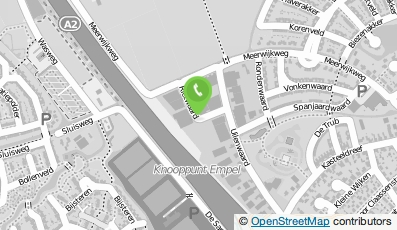Bekijk kaart van CrossFit Duketown in Den Bosch