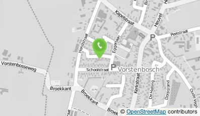 Bekijk kaart van Momenten van Verwondering in Vorstenbosch
