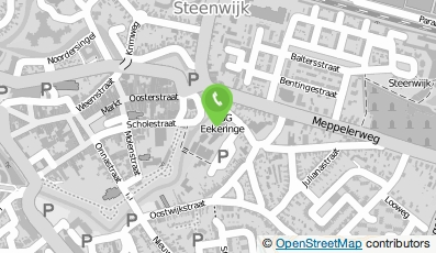 Bekijk kaart van Stichting Simant in Steenwijk