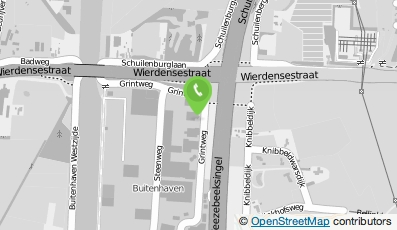 Bekijk kaart van Klikostamper.nl in Almelo