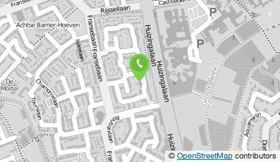 Bekijk kaart van Zorgokee B.V. in Eindhoven