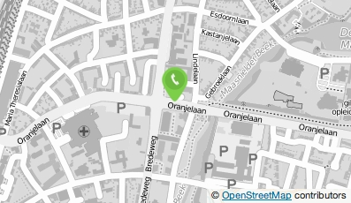Bekijk kaart van Basic-Fit Roermond Oranjelaan in Roermond