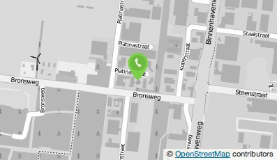 Bekijk kaart van EyePower B.V. in Lelystad