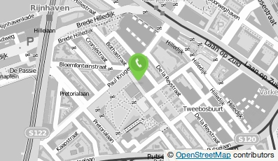 Bekijk kaart van Stichting Humankind in Rotterdam