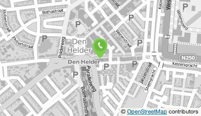 Bekijk kaart van 4Fashion in Den Helder