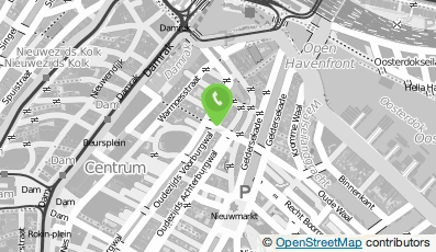 Bekijk kaart van Gastrovino Amsterdam Oudezijds Voorburgwal in Amsterdam