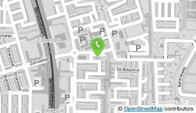 Bekijk kaart van Dentatech B.V. in Amstelveen