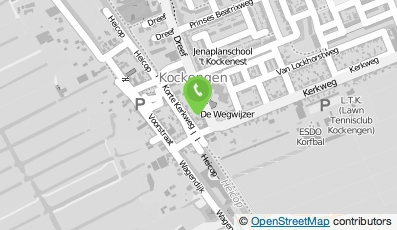 Bekijk kaart van Negem Dental in Amstelveen