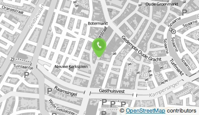 Bekijk kaart van Guusje Slagter in Deventer