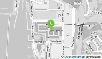 Bekijk kaart van PUMA Outletstore Lelystad in Lelystad