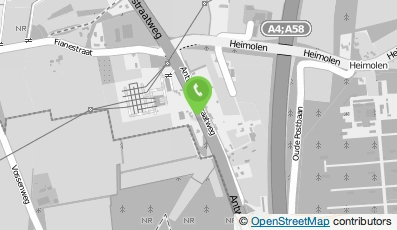 Bekijk kaart van HVH Groep B.V. in Lepelstraat