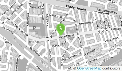 Bekijk kaart van S&S Kapsalon in Utrecht