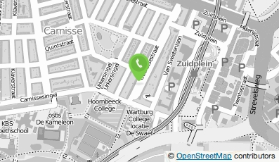 Bekijk kaart van Host-care in Rotterdam