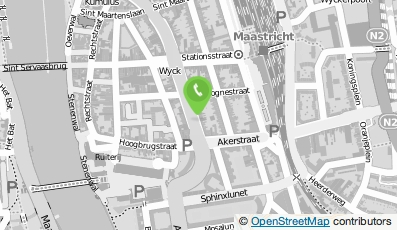 Bekijk kaart van Valid Digital Business B.V. in Maastricht