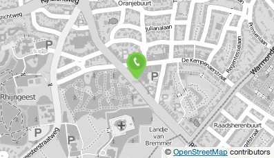 Bekijk kaart van lennART Digital Design & Web Development in Woerden