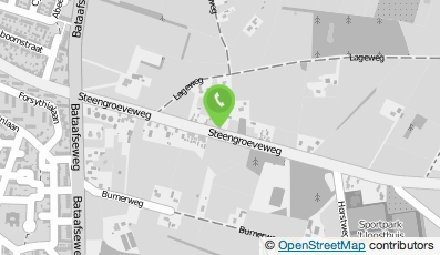 Bekijk kaart van Best Services in Winterswijk
