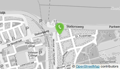 Bekijk kaart van Tagnology Marketing in Amsterdam