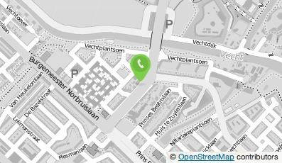 Bekijk kaart van Tim van Zanten in Utrecht