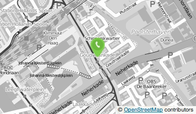 Bekijk kaart van PJ Den Haag Heggzy & Sahbel t.h.o.d.n. Papa John in Den Haag
