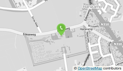 Bekijk kaart van Happy2Help Apeldoorn B.V. in Harskamp