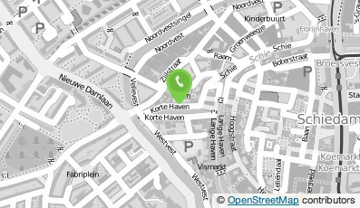 Bekijk kaart van VIVO products in Vlaardingen