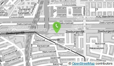 Bekijk kaart van Bartosz Korkuc in Amsterdam