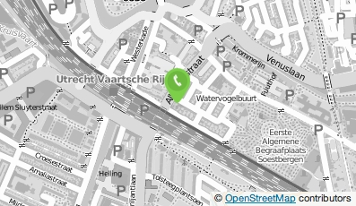 Bekijk kaart van Dent Besten in Utrecht