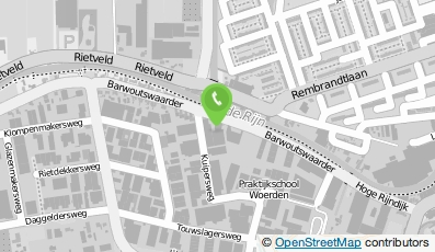 Bekijk kaart van Van Kooten Tuin & Buiten Leven Woerden B.V. in Woerden