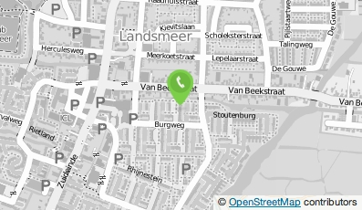 Bekijk kaart van House of Impressions in Landsmeer