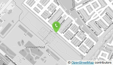 Bekijk kaart van Intertransshipment B.V. in Nieuw-Vennep