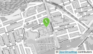 Bekijk kaart van Tjesse Riemersma in Groningen