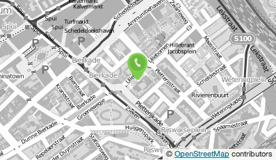 Bekijk kaart van Oliver in Den Haag