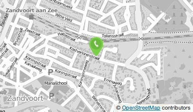 Bekijk kaart van Tweak Finance in Zandvoort