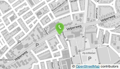 Bekijk kaart van Noor van der Veen fondsenwerv., advies en comm. in Arnhem