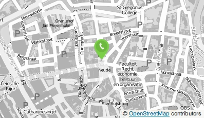 Bekijk kaart van Vida Online in Utrecht