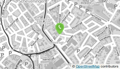 Bekijk kaart van Jessy Snack & Roti Place in Den Haag