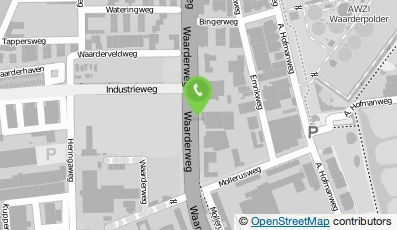 Bekijk kaart van JOIN ME flex office B.V. in Haarlem