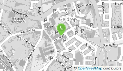 Bekijk kaart van Ilse Bloks in Geldrop
